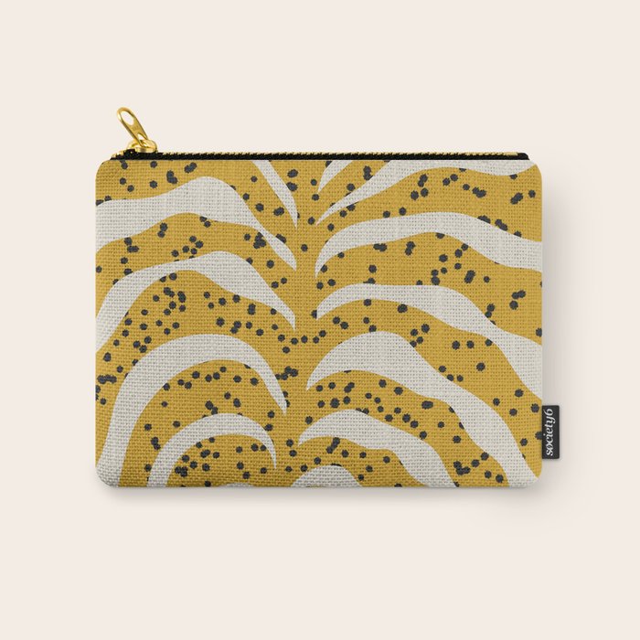 Modern Vase #3 Carry All Pouch Gallery Image 1