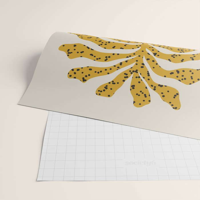 Modern Vase #3 Wrapping Paper Gallery Image 2