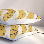 Modern Vase #3 Pillow Sham Gallery Image 3