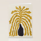 Modern Vase #3 Stationery Card Gallery Image 2