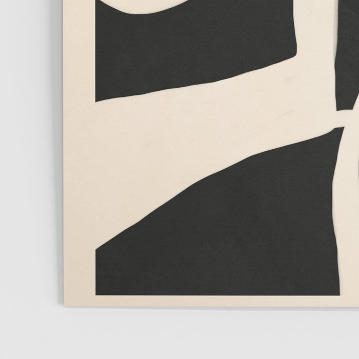 Abstract Lines 1 Poster Gallery Image 3