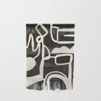 Abstract Lines 1 Wall Hanging Gallery Image 1