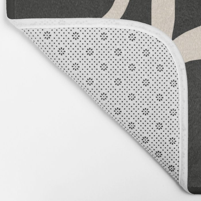 Abstract Lines 1 Bath Mat Gallery Image 2