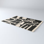 Abstract Lines 1 Rug Gallery Image 3