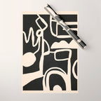 Abstract Lines 1 Wrapping Paper Gallery Image 1