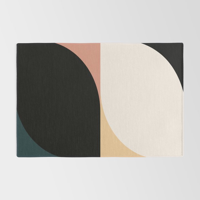 Almond Abstract XVI Rug Gallery Image 2