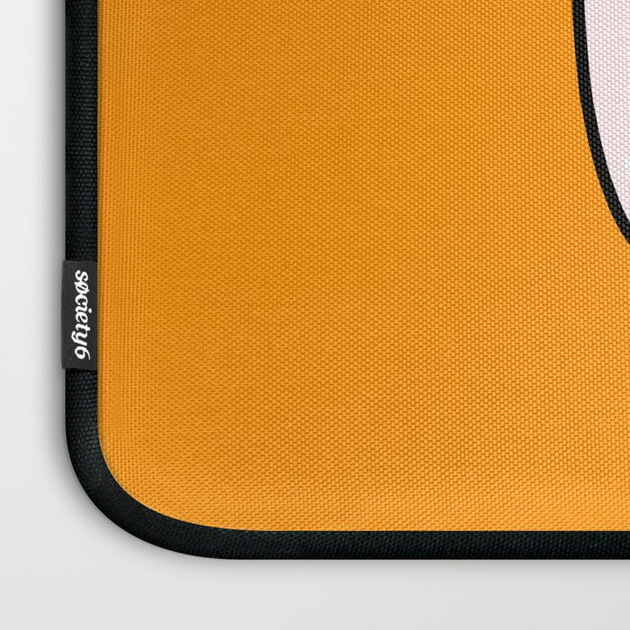 Gemini Keychain Laptop Sleeve Gallery Image 3