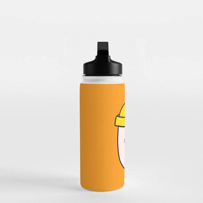 Gemini Keychain Water Bottle Gallery Image 3