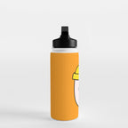 Gemini Keychain Water Bottle Gallery Image 3