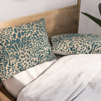 Exotic Wild Pattern Pillow Sham Gallery Image 2