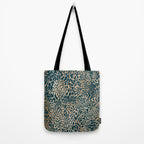 Exotic Wild Pattern Tote Bag Gallery Image 2