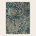Exotic Wild Pattern Poster Gallery Image 4