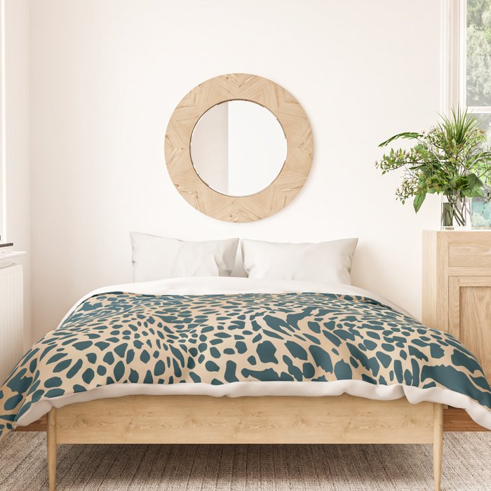 Exotic Wild Pattern Duvet Cover Gallery Image 3