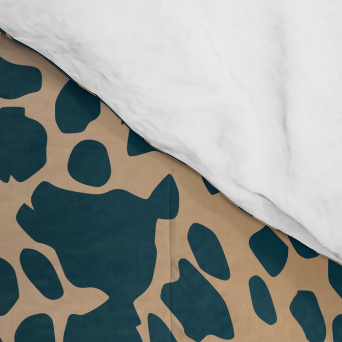 Exotic Wild Pattern Comforter Gallery Image 4