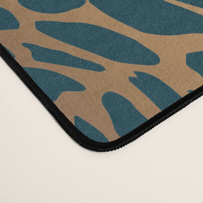 Exotic Wild Pattern Desk Mat Gallery Image 4