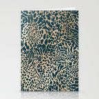 Exotic Wild Pattern Stationery Card Gallery Image 2