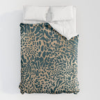 Exotic Wild Pattern Duvet Cover Gallery Image 6