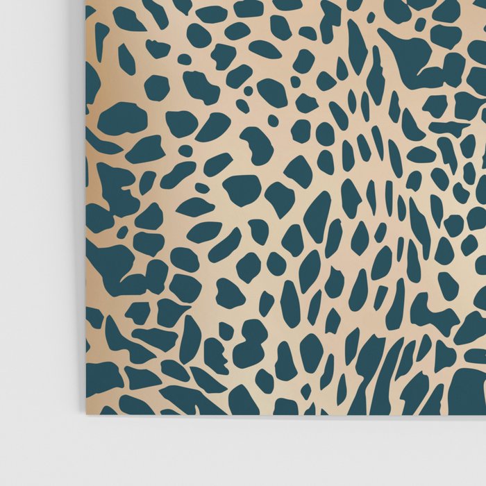 Exotic Wild Pattern Poster Gallery Image 3