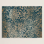 Exotic Wild Pattern Jigsaw Puzzle Gallery Image 1