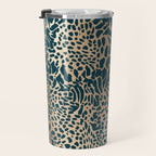 Exotic Wild Pattern Travel Mug Gallery Image 3