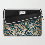 Exotic Wild Pattern Laptop Sleeve Gallery Image 2