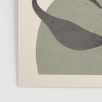 Tropical Leaf- Abstract Art 23 Poster Gallery Image 3