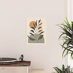 Tropical Leaf- Abstract Art 23 Poster Gallery Image 2