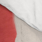 minimal abstract pink shapes Comforter Gallery Image 4