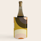mid century arcs Wine Chiller Gallery Image 1