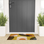 mid century arcs Welcome Mat Gallery Image 3