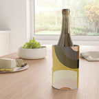 mid century arcs Wine Chiller Gallery Image 4