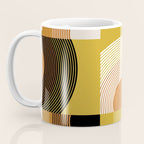 mid century arcs Coffee Mug Gallery Image 3