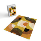mid century arcs Jigsaw Puzzle Gallery Image 2