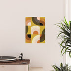 mid century arcs Poster Gallery Image 2