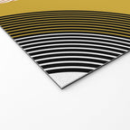 mid century arcs Welcome Mat Gallery Image 2