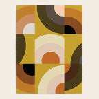 mid century arcs Poster Gallery Image 4