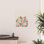 Matisse Colorful Cut Outs Mid Century Modern Art Poster Gallery Image 2
