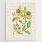 Vibrant daffodils garden Jigsaw Puzzle Gallery Image 1
