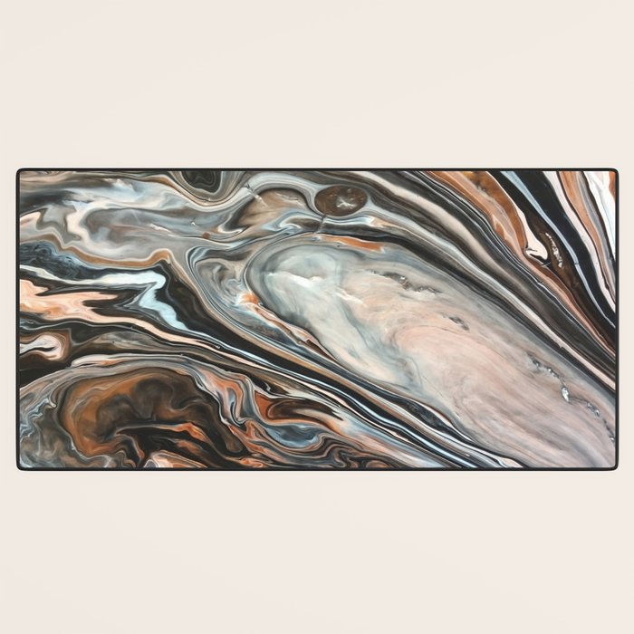 Copper and Stone Desk Mat Gallery Image 3