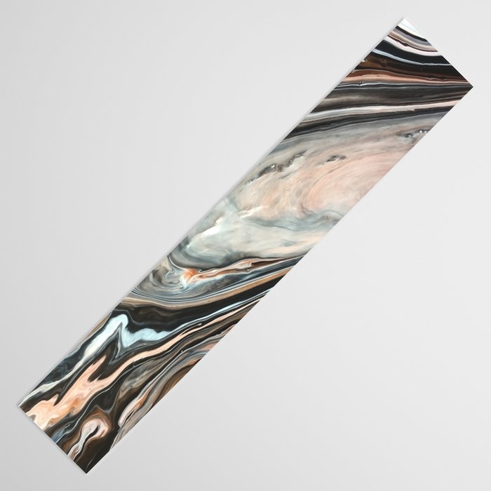 Copper and Stone Table Runner Gallery Image 3