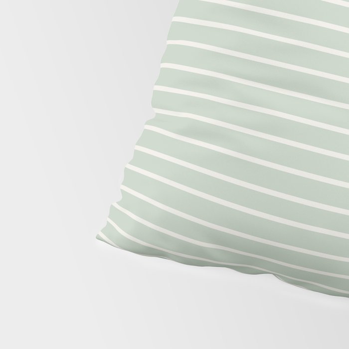Color Block Lines XXIX Pillow Sham Gallery Image 4