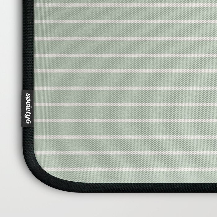Color Block Lines XXIX Laptop Sleeve Gallery Image 3