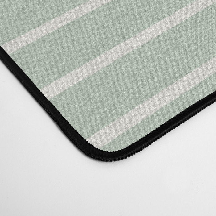 Color Block Lines XXIX Desk Mat Gallery Image 4