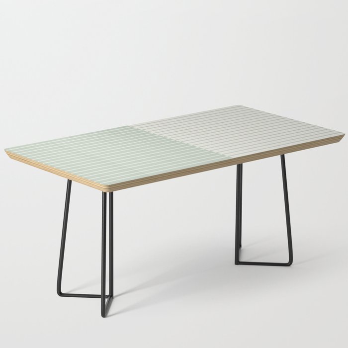 Color Block Lines XXIX Coffee Table Gallery Image 1