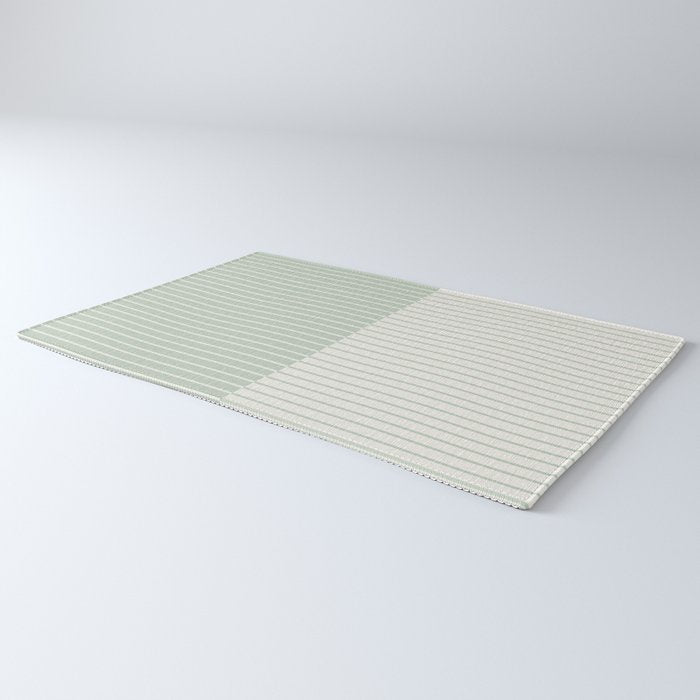 Color Block Lines XXIX Rug Gallery Image 3