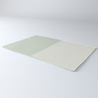 Color Block Lines XXIX Rug Gallery Image 3
