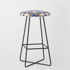 Nature Circular Tiles PB Stool Gallery Image 1