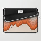 Cat Landscape 174 Laptop Sleeve Gallery Image 2