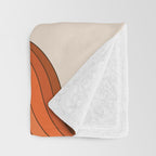 Cat Landscape 174 Throw Blanket Gallery Image 3