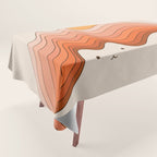 Cat Landscape 174 Tablecloth Gallery Image 1